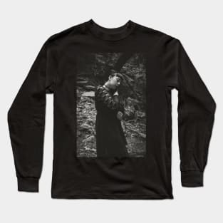 Hello, I'm still here. All that's left of yesterday... Long Sleeve T-Shirt